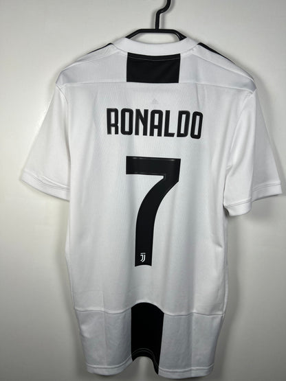Juventus 18/19 thuis Ronaldo S