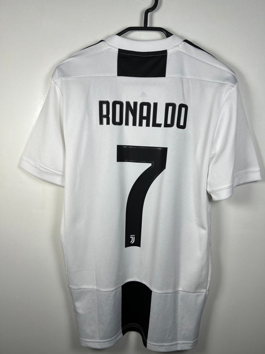 Juventus 18/19 thuis Ronaldo S