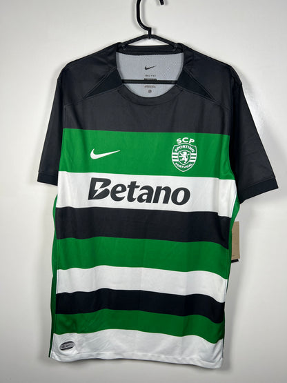 Sporting Lissabon 2024-2025 thuis Gyokeres L