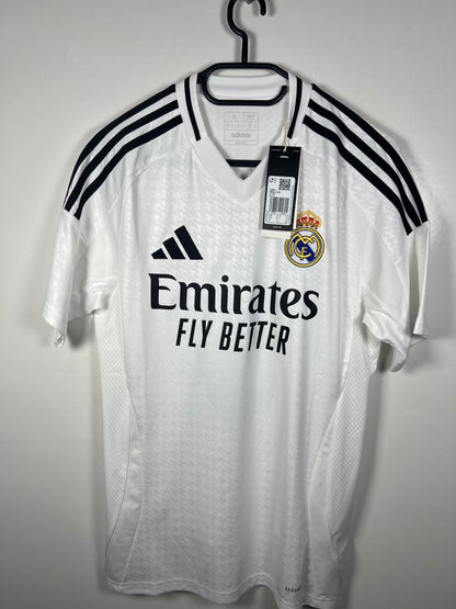 Real Madrid 2024-2025 thuis Mbappe S
