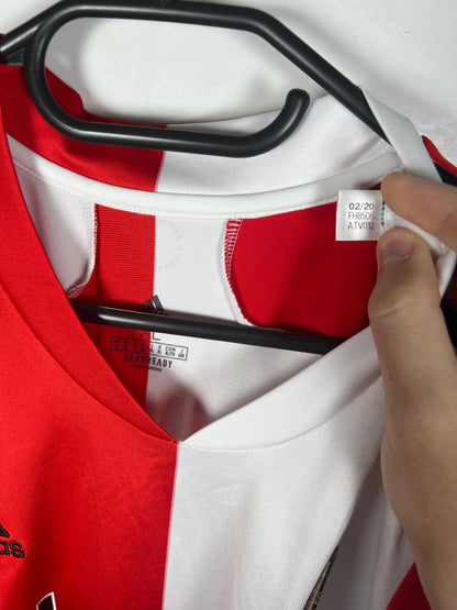 Feyenoord 2020-2021 thuis Senesi XL