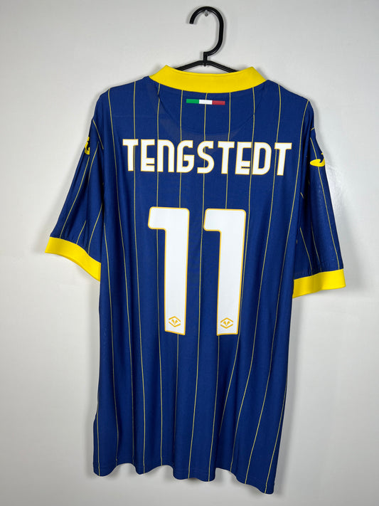 Hellas Verona 2024-2025 thuis Tengstedt, Nieuw met kaartje