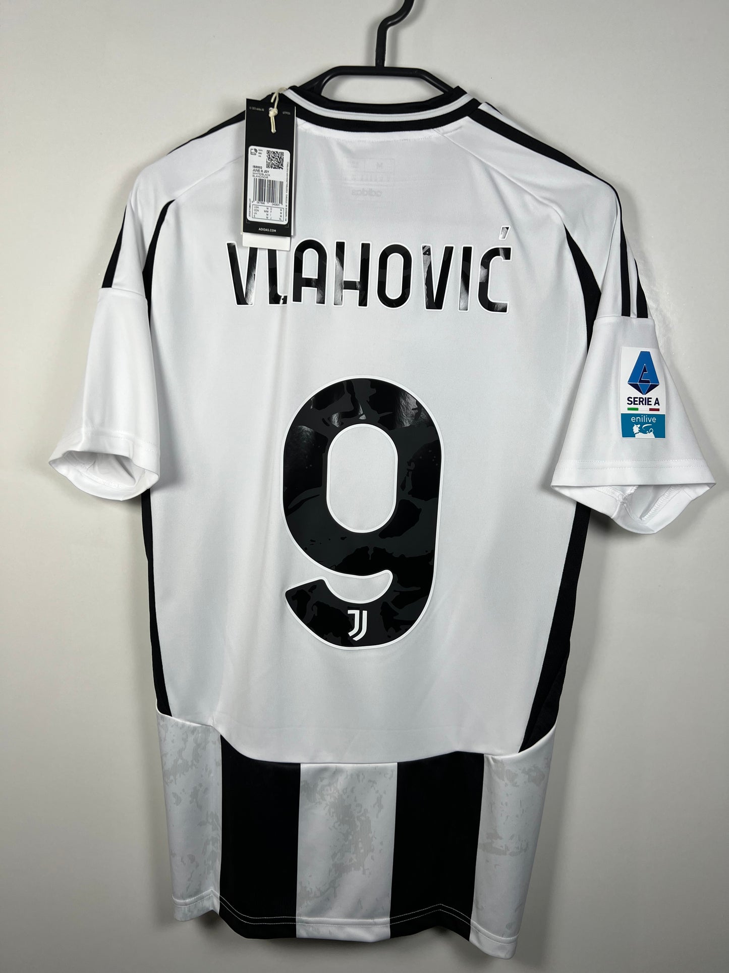 Juventus 24/25 thuis Vlahovic M