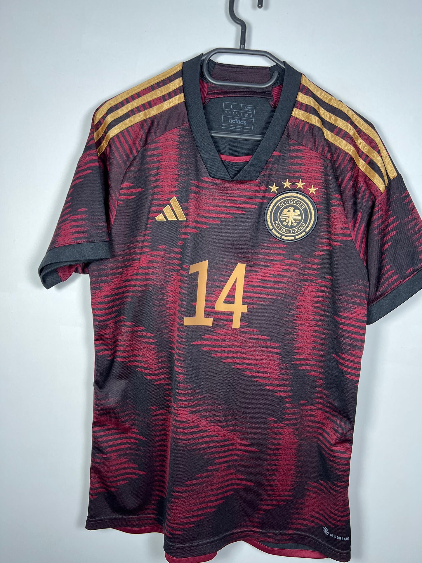 Duitsland 2022 uit Musiala