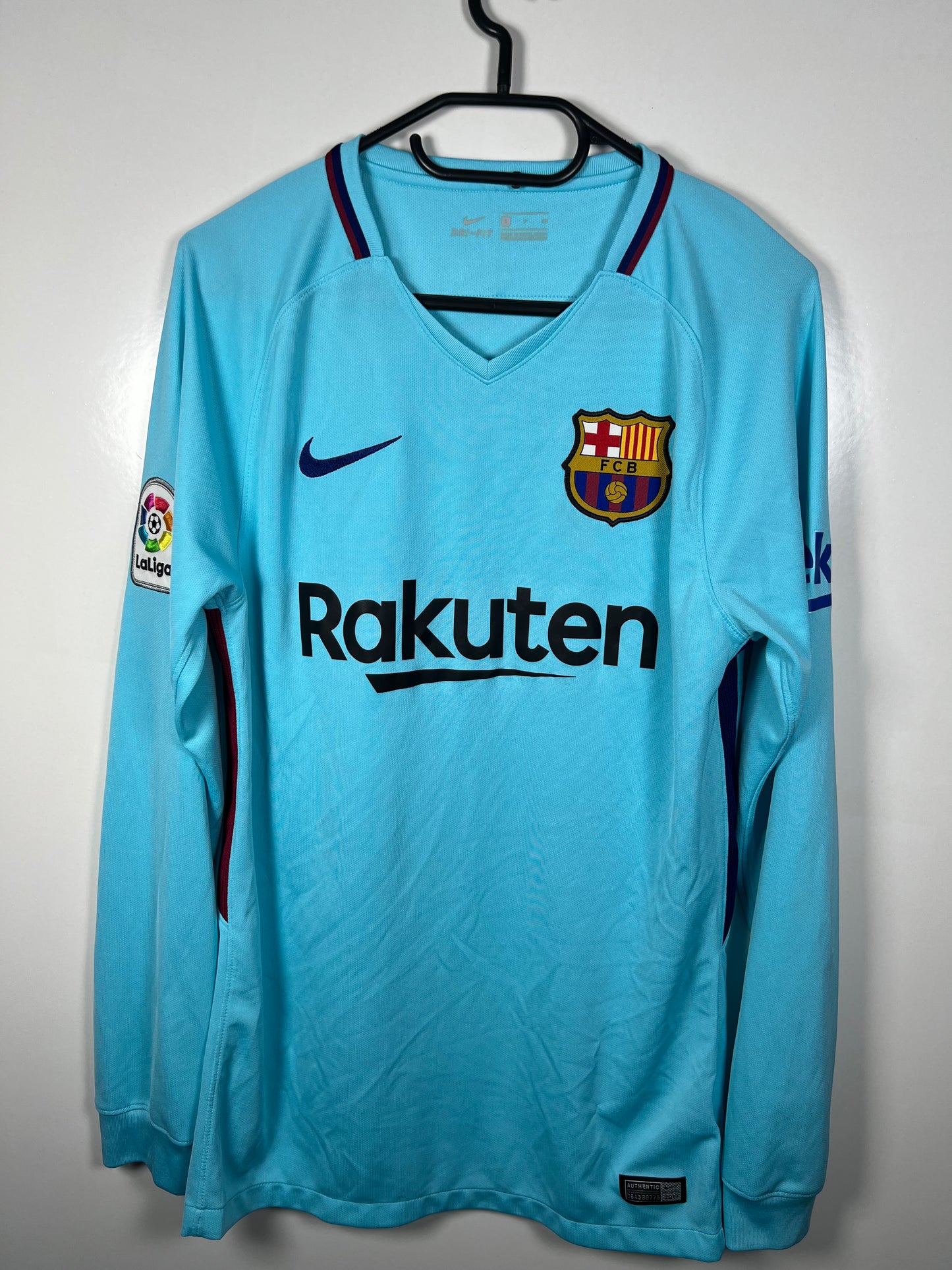FC Barcelona 2017-2018 uit Messi S