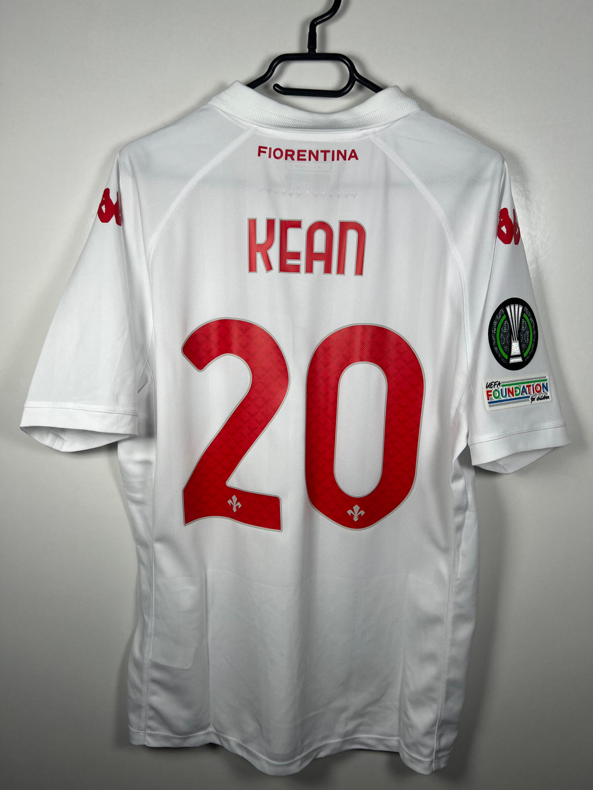 Fiorentina 2024-2025 uit Kean XL