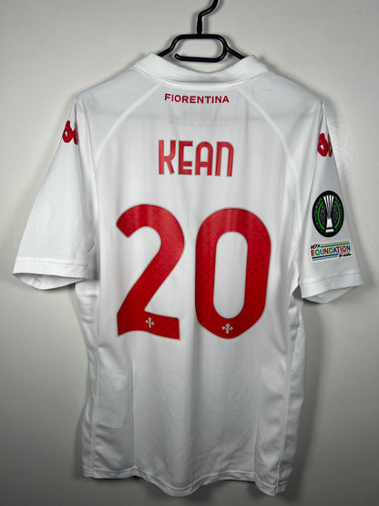 Fiorentina 2024-2025 uit Kean XL