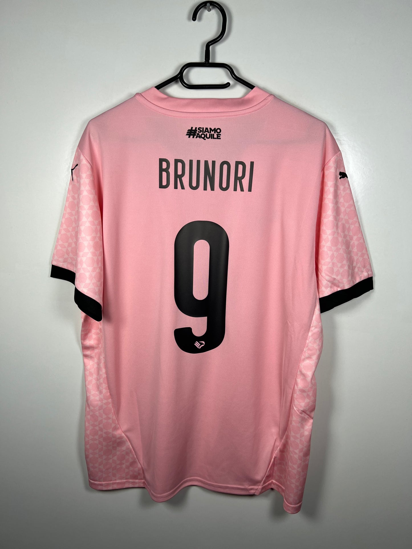 Palermo 2024-2025 thuis Brunori L