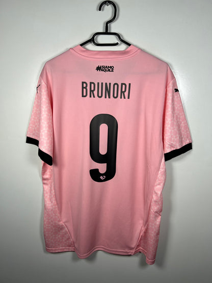 Palermo 2024-2025 thuis Brunori L