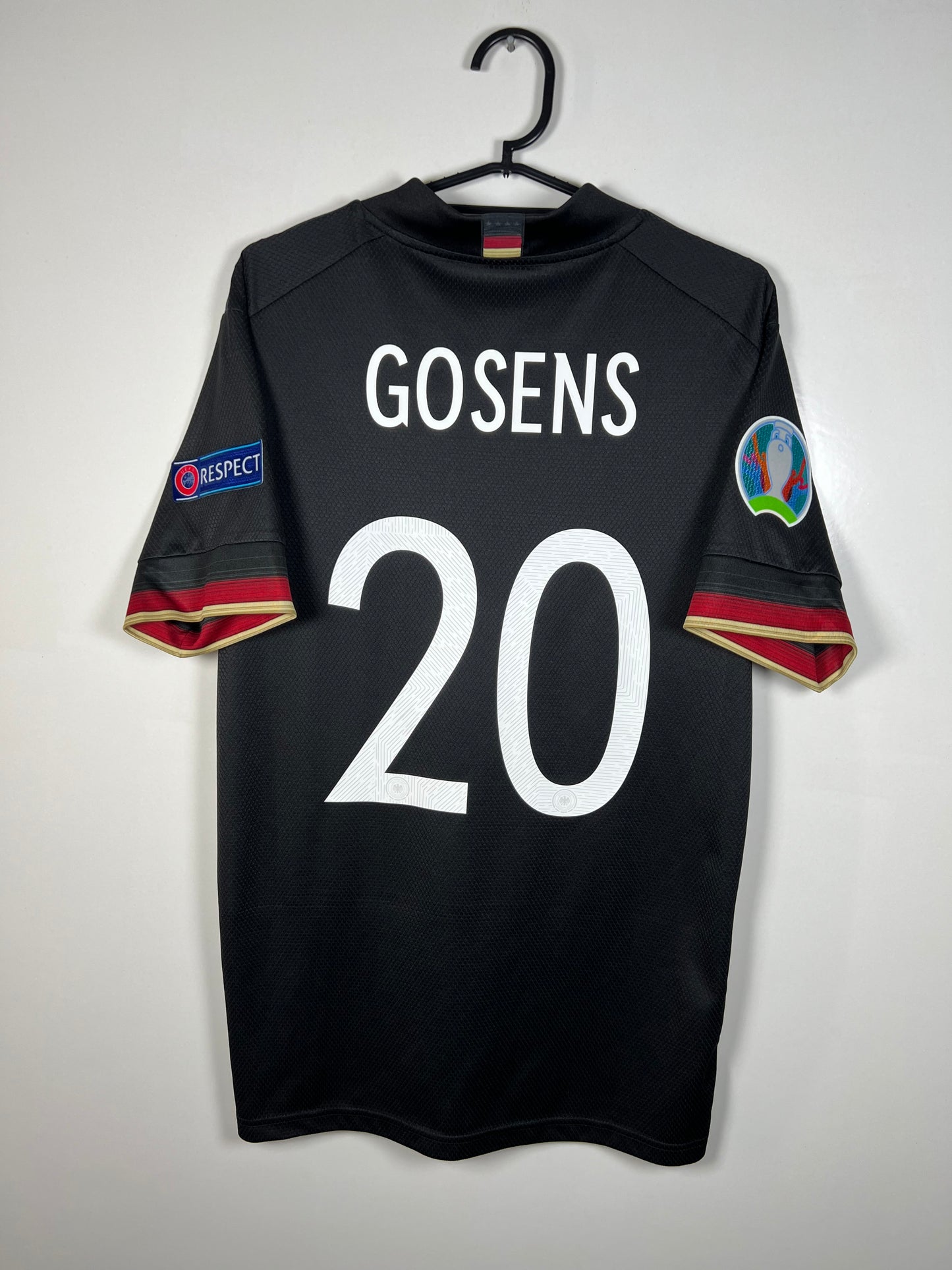 Duitsland 2020 uit Gosens