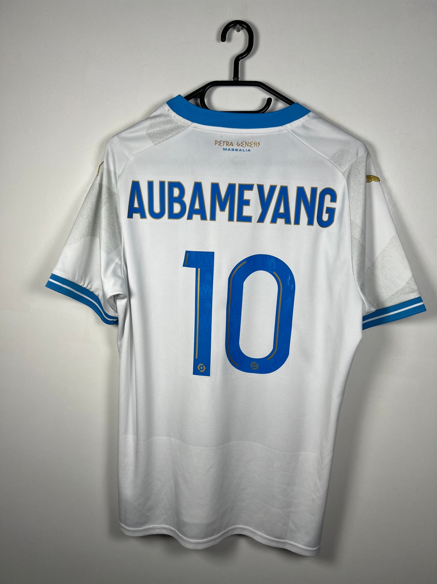 Marseille 2023-2024 thuis Aubameyang M
