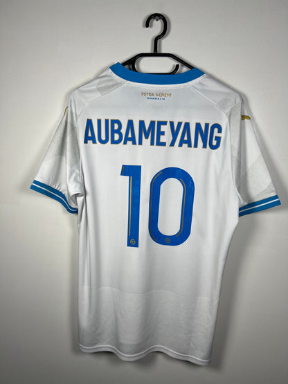 Marseille 2023-2024 thuis Aubameyang M