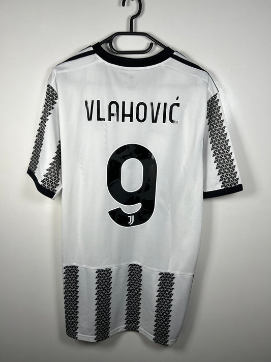 Juventus 2022-2023 thuis Vlahovic XL