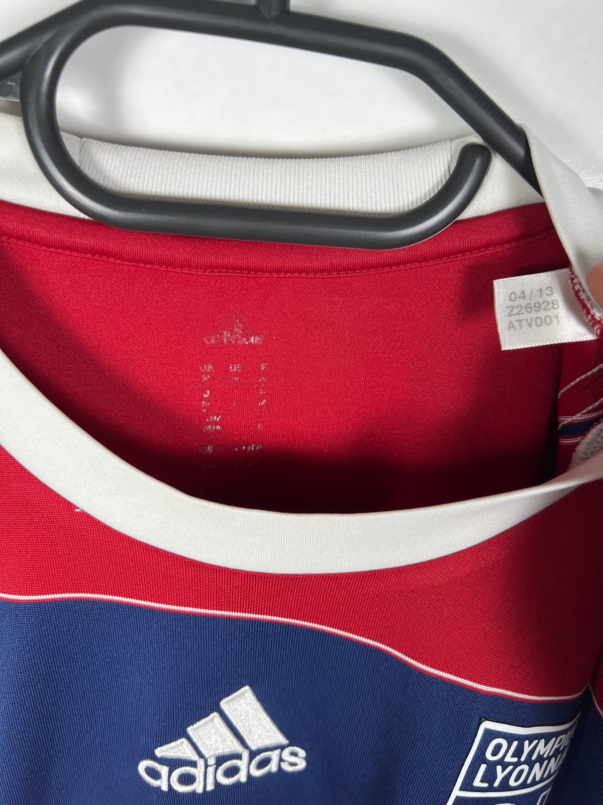Olympique Lyon 2013-2014 uit Lacazette M