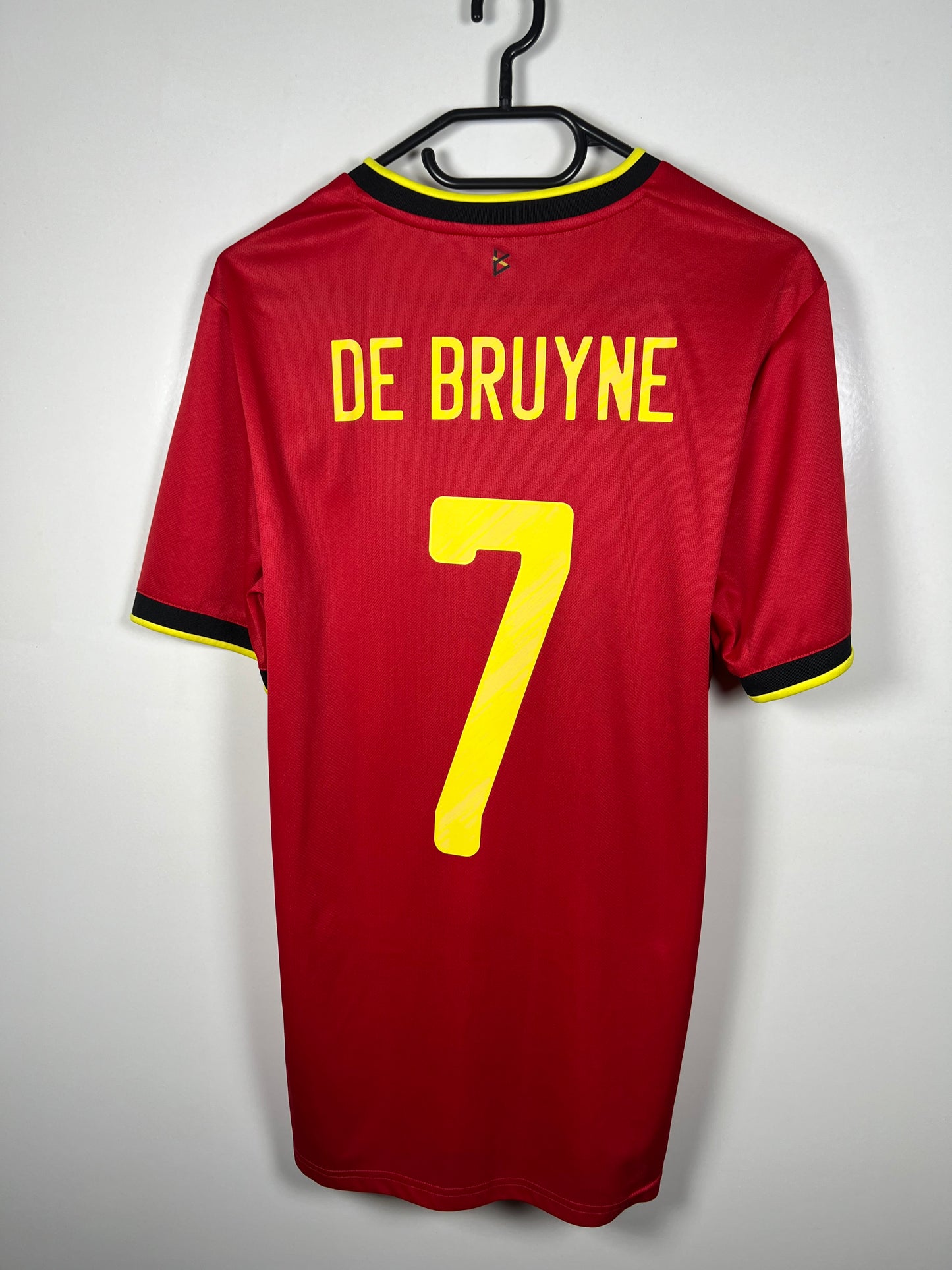 België 2020 thuis Kevin de Bruyne M