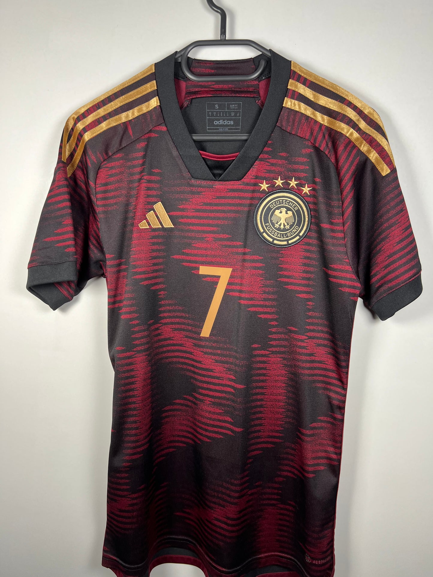 Duitsland 2022 uit Havertz S