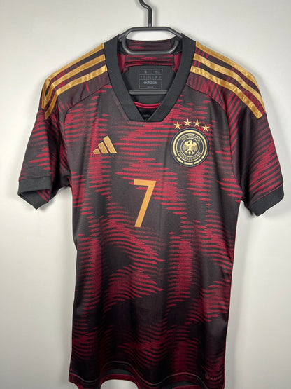 Duitsland 2022 uit Havertz S