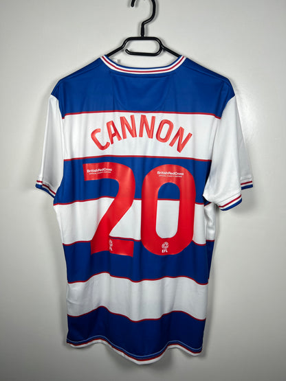 QPR 2024-2025 thuis Cannon M
