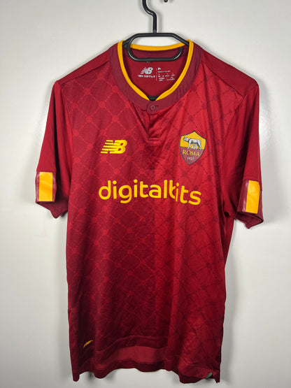 AS Roma 2022-2023 thuis Dybala M