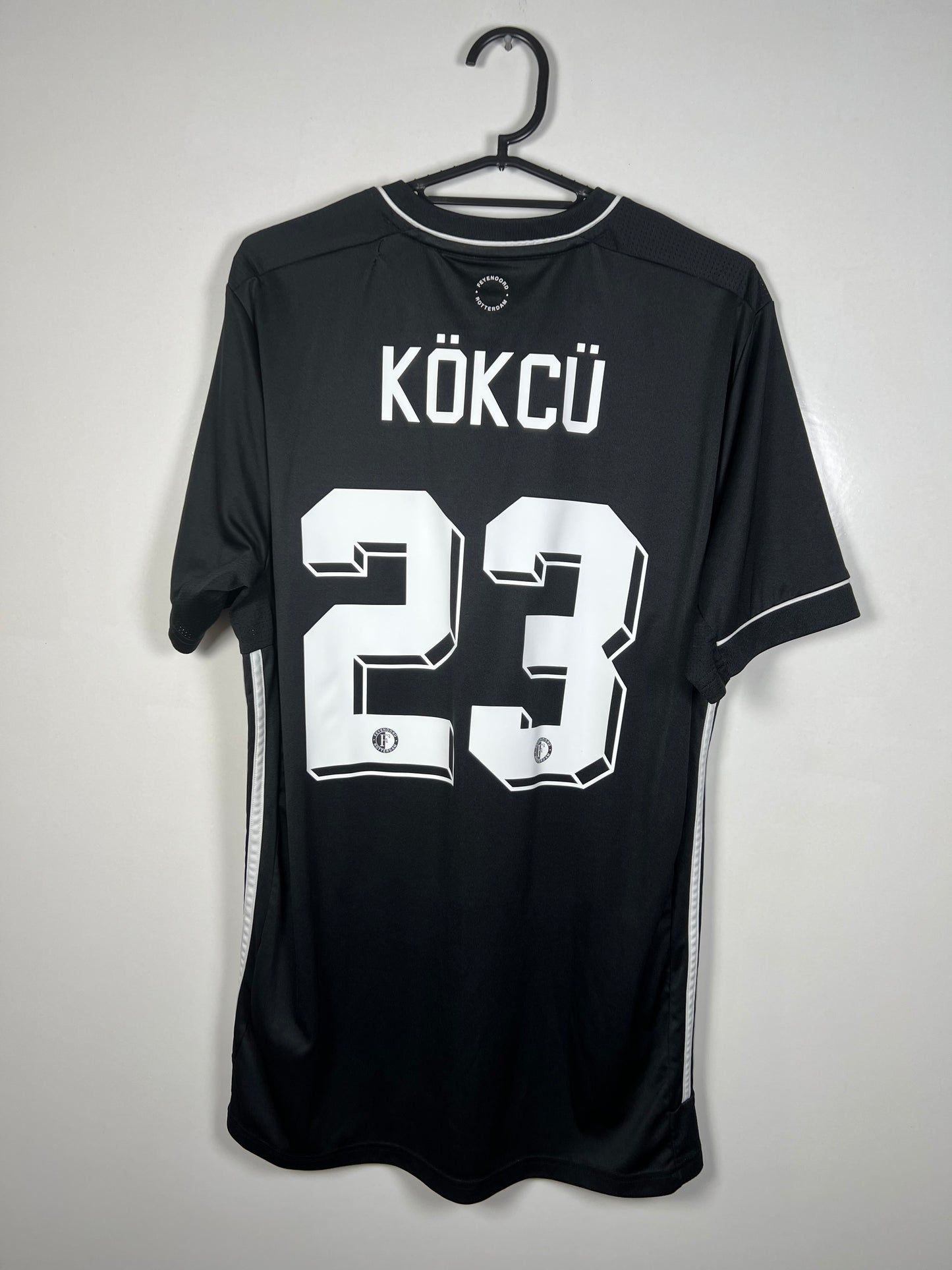 Feyenoord 2020-2021 uit Kökcü