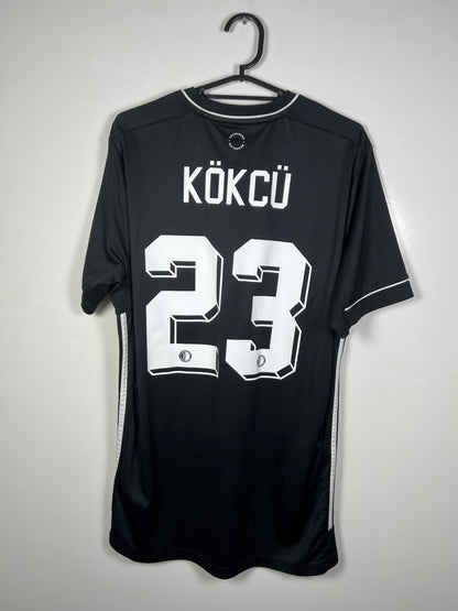 Feyenoord 2020-2021 uit Kökcü