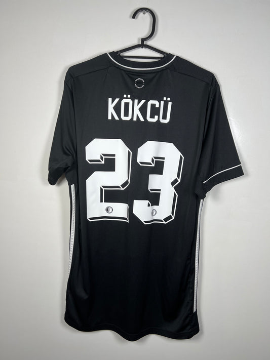 Feyenoord 2020-2021 uit Kökcü