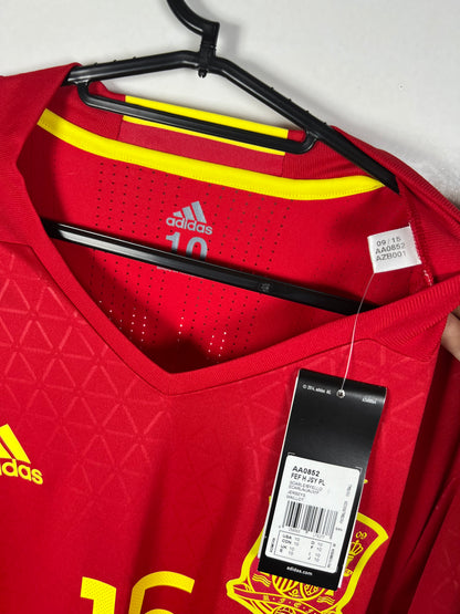 Spanje 2016 thuis Ramos spelerversie XL
