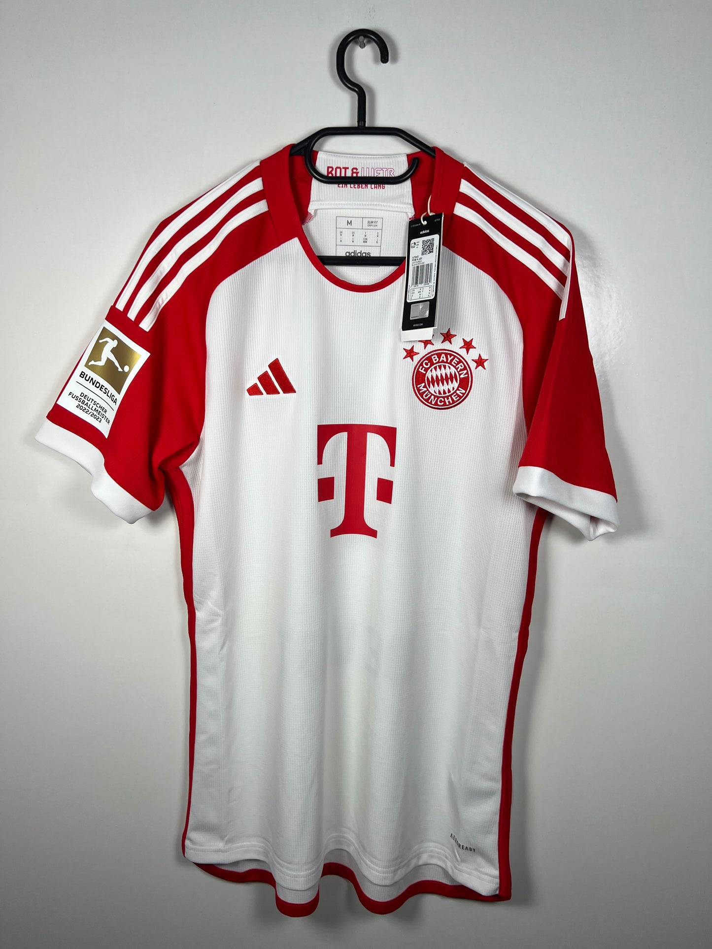 Bayern München 2023-2024 thuis De Ligt M