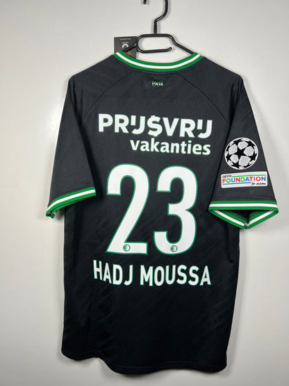 Feyenoord 2024-2025 3e Hadj Moussa L