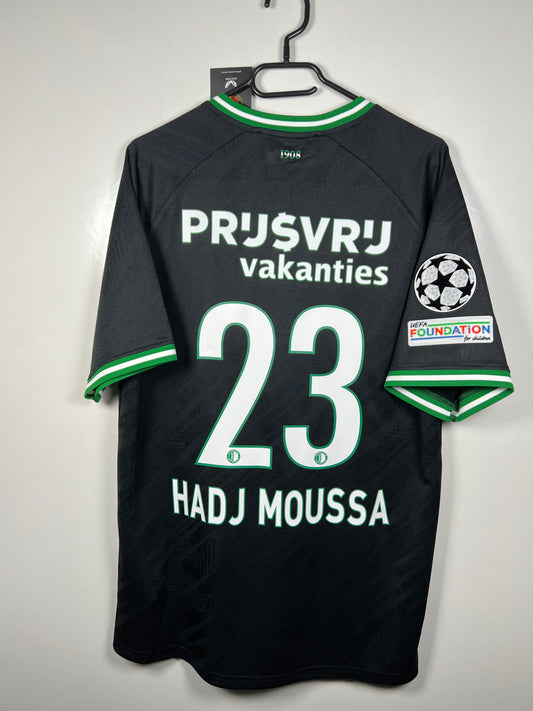 Feyenoord 2024-2025 3e Hadj Moussa L