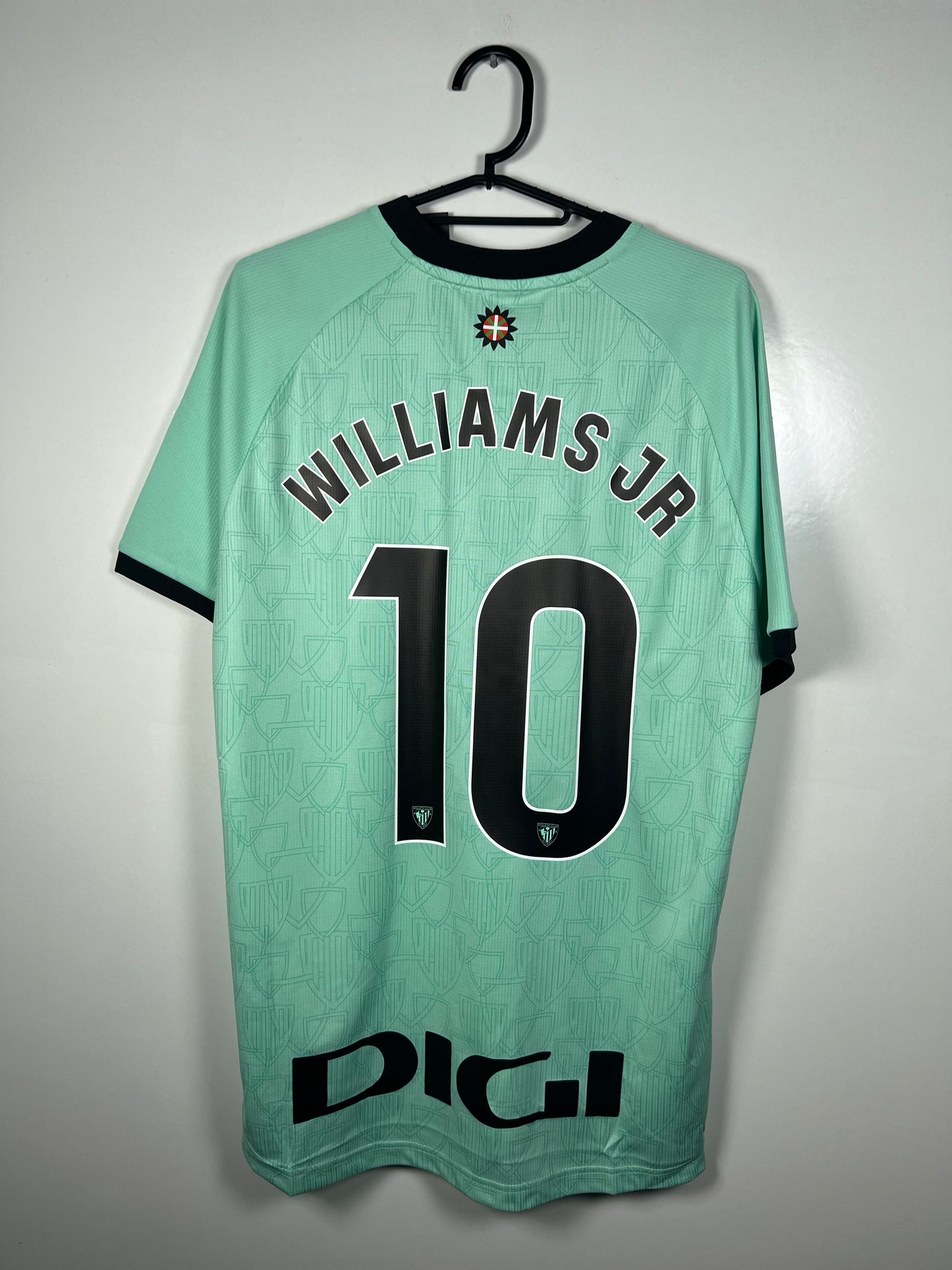 Athletic Club Bilbao 2025-2026 3e Williams JR S