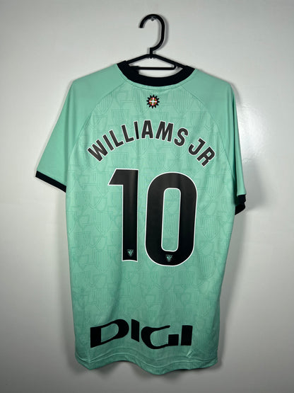 Athletic Club Bilbao 2025-2026 3e Williams JR S