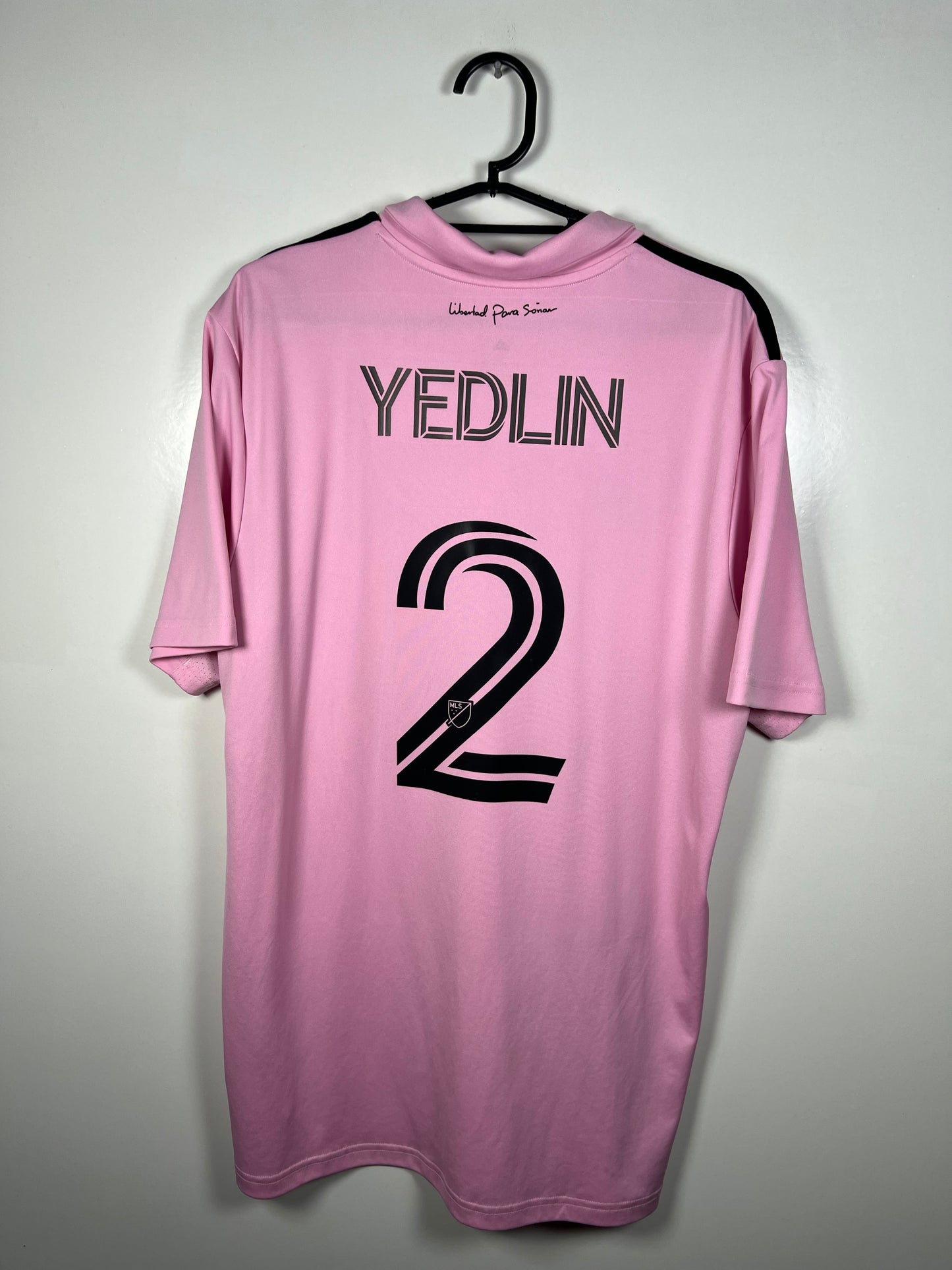 Inter Miami 2021-2022 thuis Yedlin L