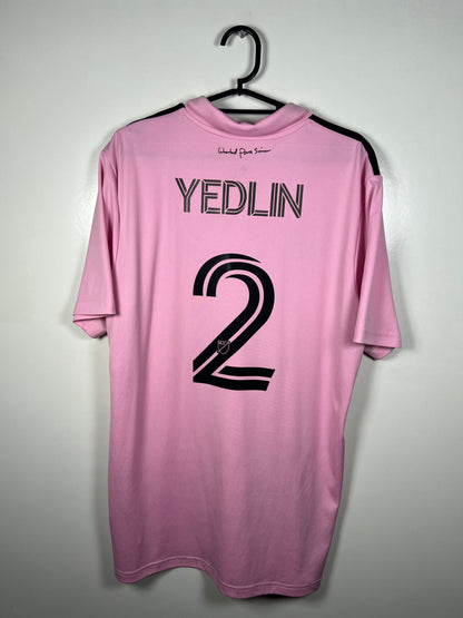 Inter Miami 2021-2022 thuis Yedlin L