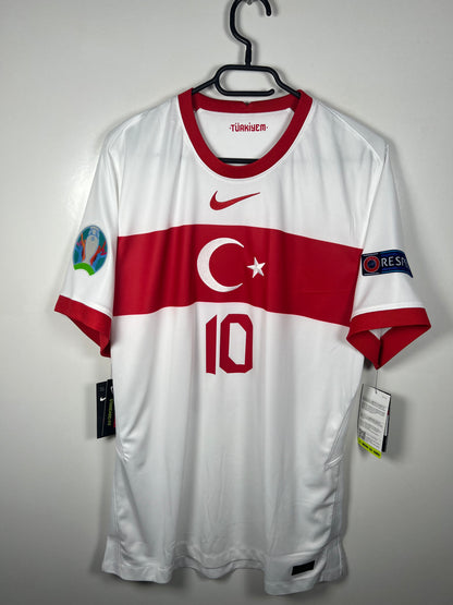 Turkije 2020 thuis Calhanoglu L