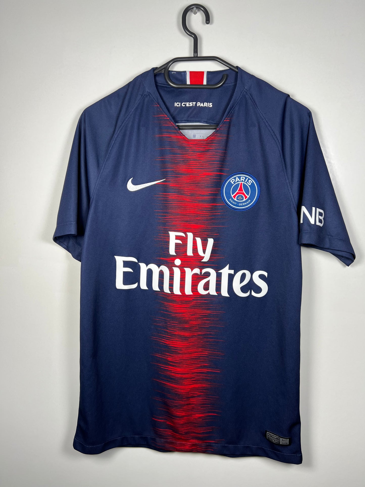 Paris Saint Germain 2018-2019 thuis Neymar JR S