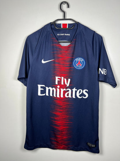 Paris Saint Germain 2018-2019 thuis Neymar JR S