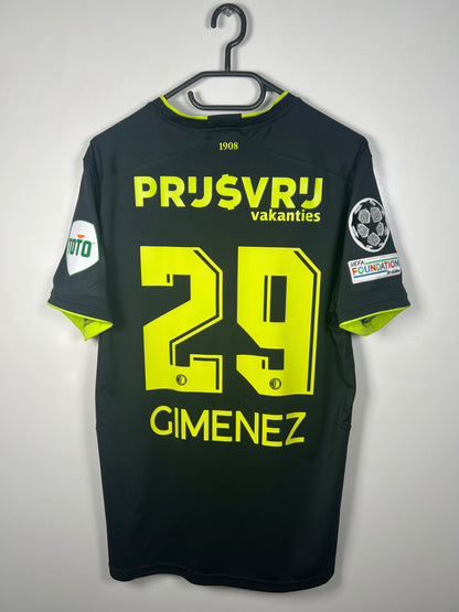 Feyenoord 2023-2024 4e Gimenez L