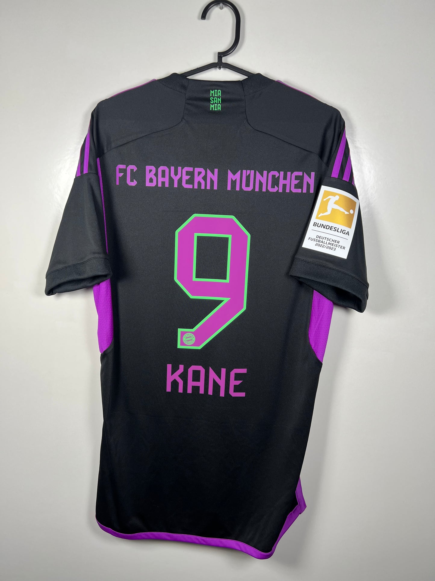 Bayern München 2023-2024 uit Kane M