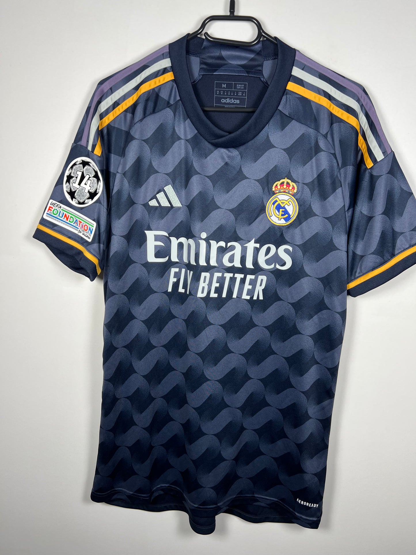 Real Madrid 2023-2024 uit Bellingham