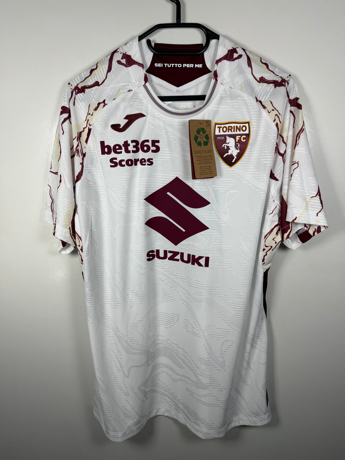 Torino 2025-2026 uit Vlasic L