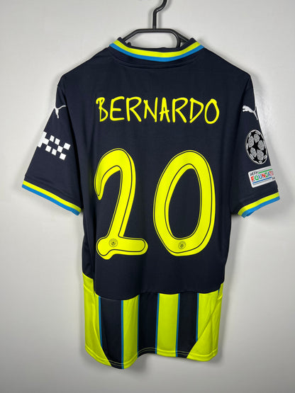 Manchester City 2024-2025 uit Bernardo Silva M
