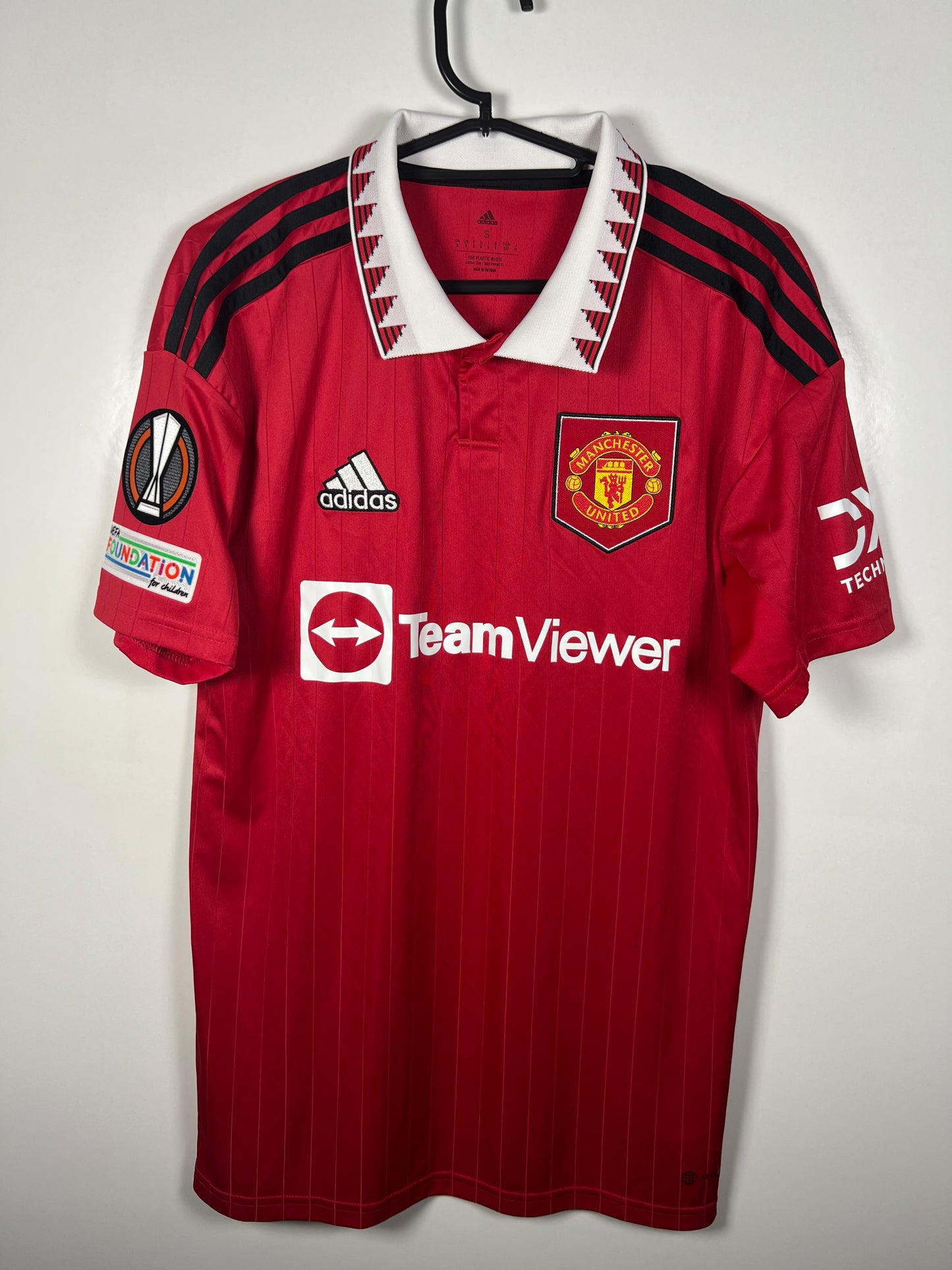 Manchester United 2022-2023 thuis Ronaldo S