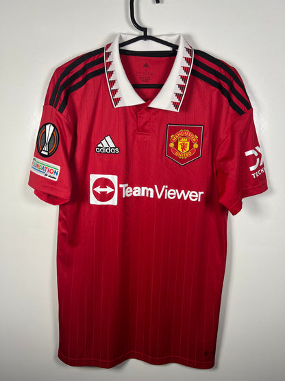 Manchester United 2022-2023 thuis Ronaldo S