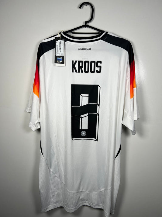Duitsland 2024 thuis Toni Kroos XXL