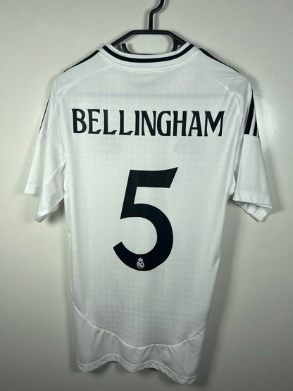 Real Madrid 2024-2025 thuis Bellingham S