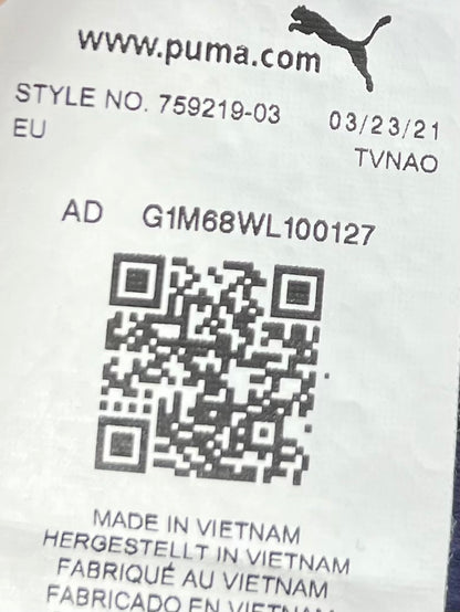 Manchester City 2021-2022 thuis Kevin de Bruyne S