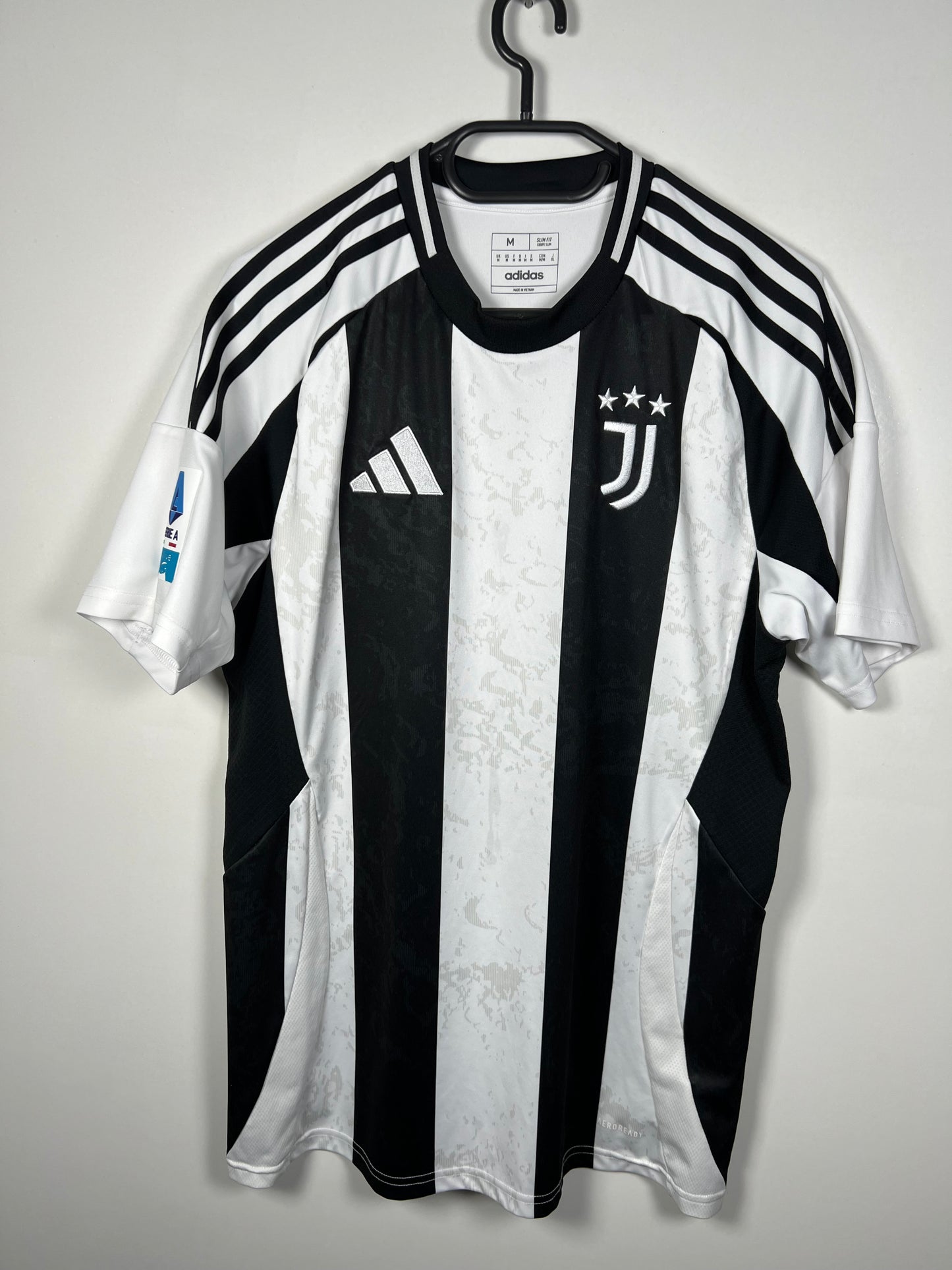 Juventus 2024-2025 thuis Vlahovic M