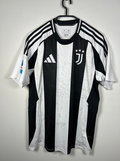 Juventus 2024-2025 thuis Vlahovic M