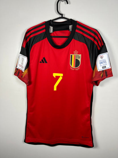 België 2022 thuis Hazard S